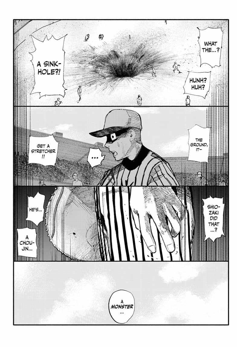 Choujin X, Chapter 10 image 16